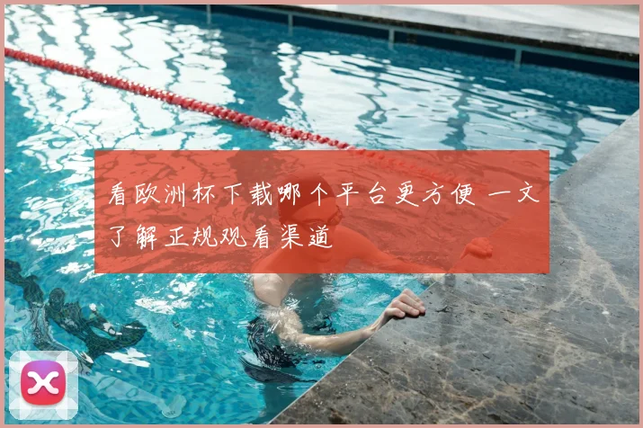 看欧洲杯下载哪个平台更方便 一文了解正规观看渠道