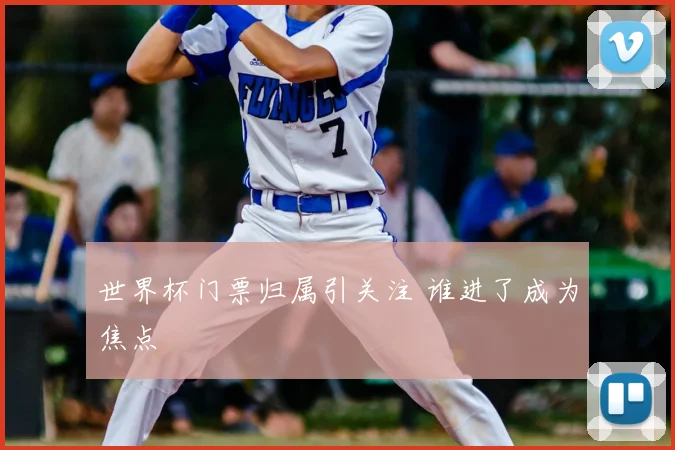 世界杯门票归属引关注 谁进了成为焦点