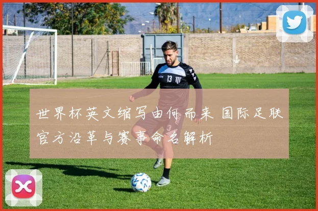 世界杯英文缩写由何而来 国际足联官方沿革与赛事命名解析